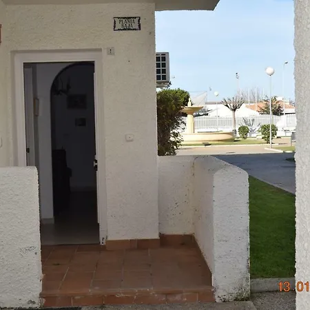 Apartamento Vacacional Apartment Rota