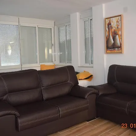 Apartment Apartamento Vacacional Rota
