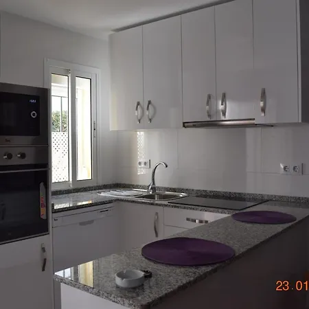 Apartment Apartamento Vacacional Rota